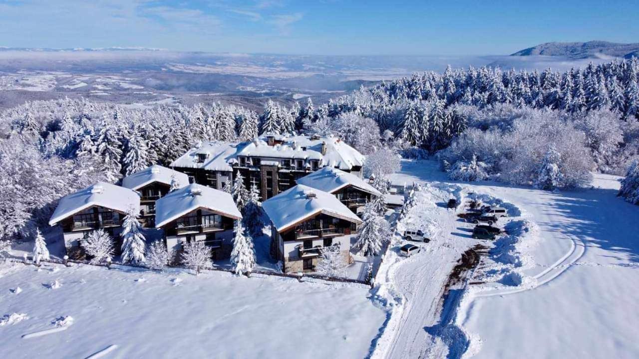 Chamkoria Chalets Borovets Extérieur photo