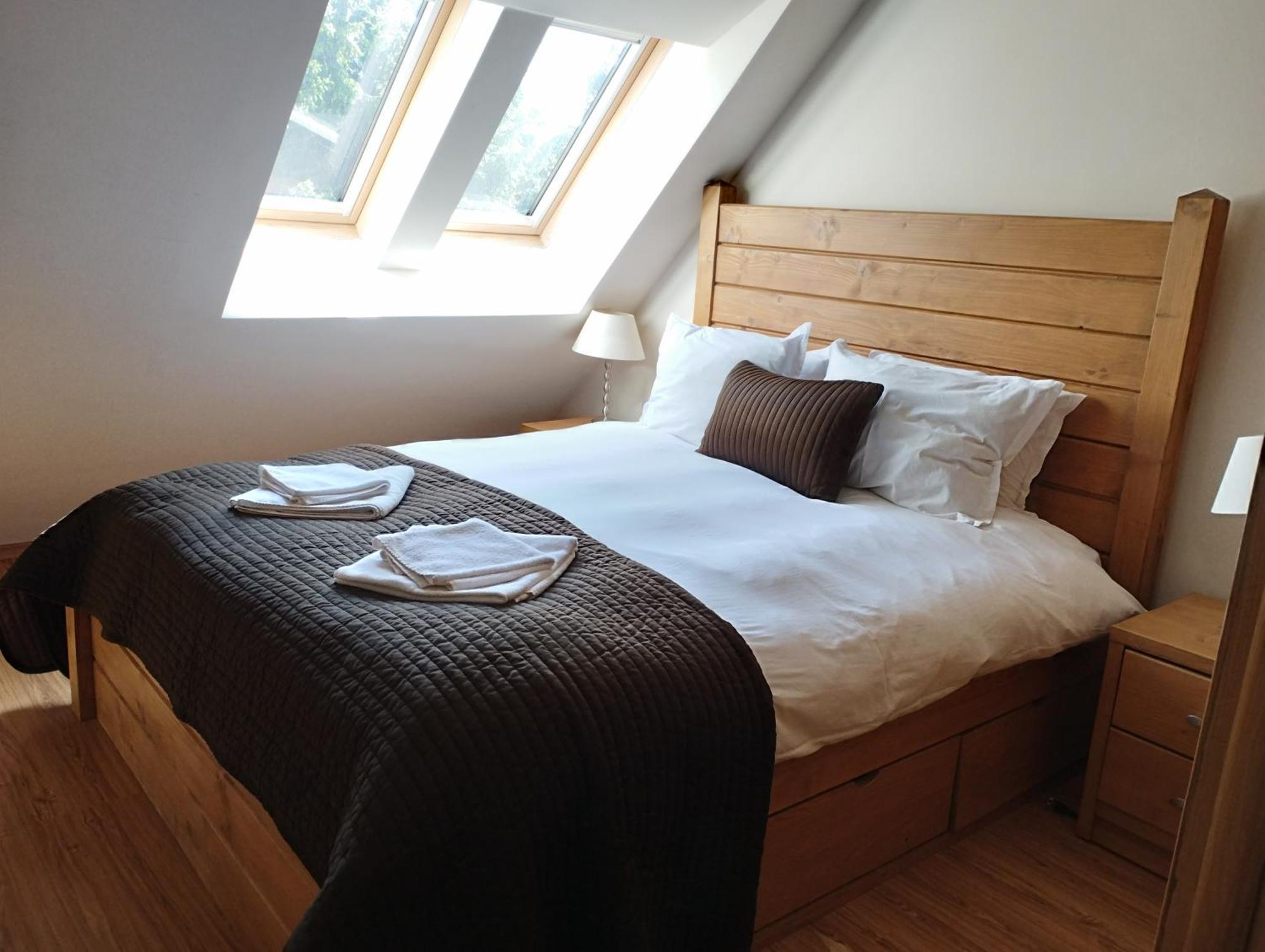 Chamkoria Chalets Borovets Extérieur photo