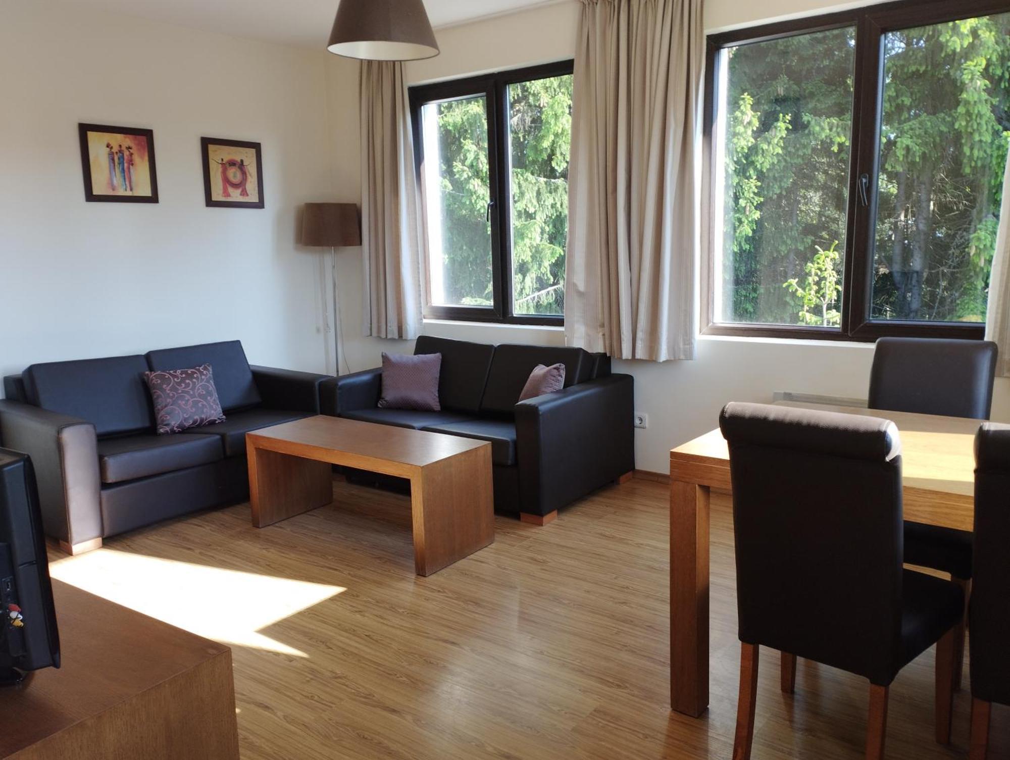 Chamkoria Chalets Borovets Extérieur photo