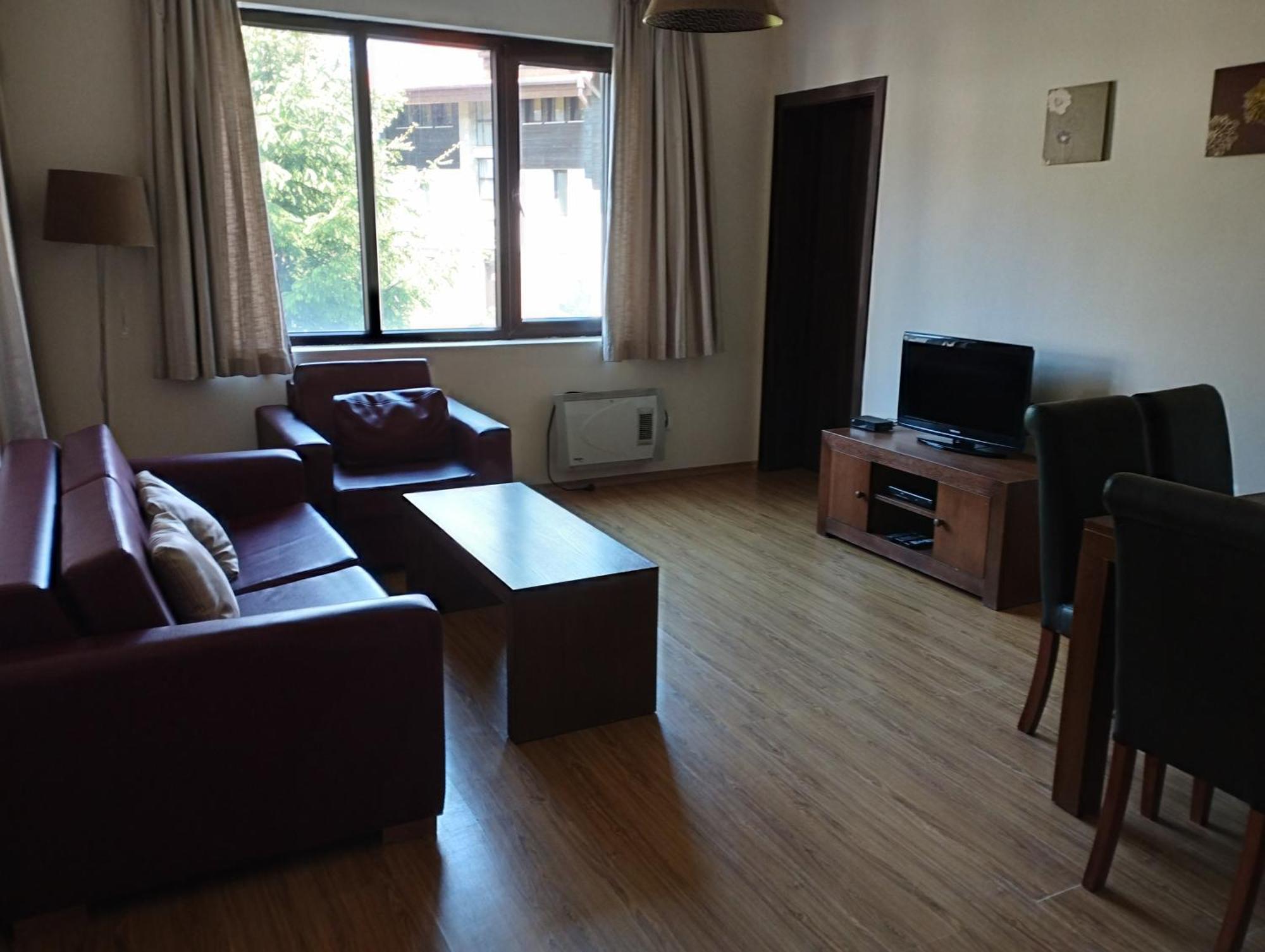 Chamkoria Chalets Borovets Extérieur photo
