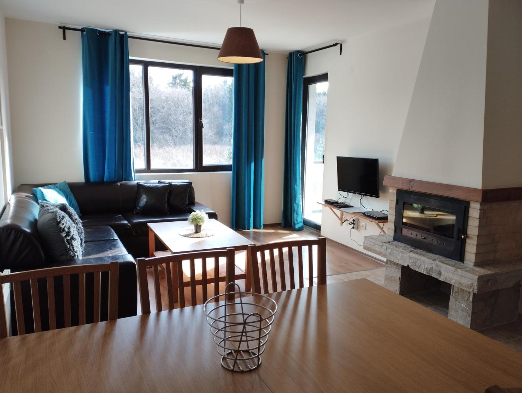Chamkoria Chalets Borovets Extérieur photo