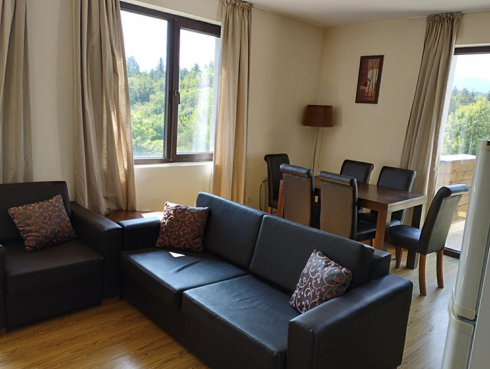Chamkoria Chalets Borovets Extérieur photo