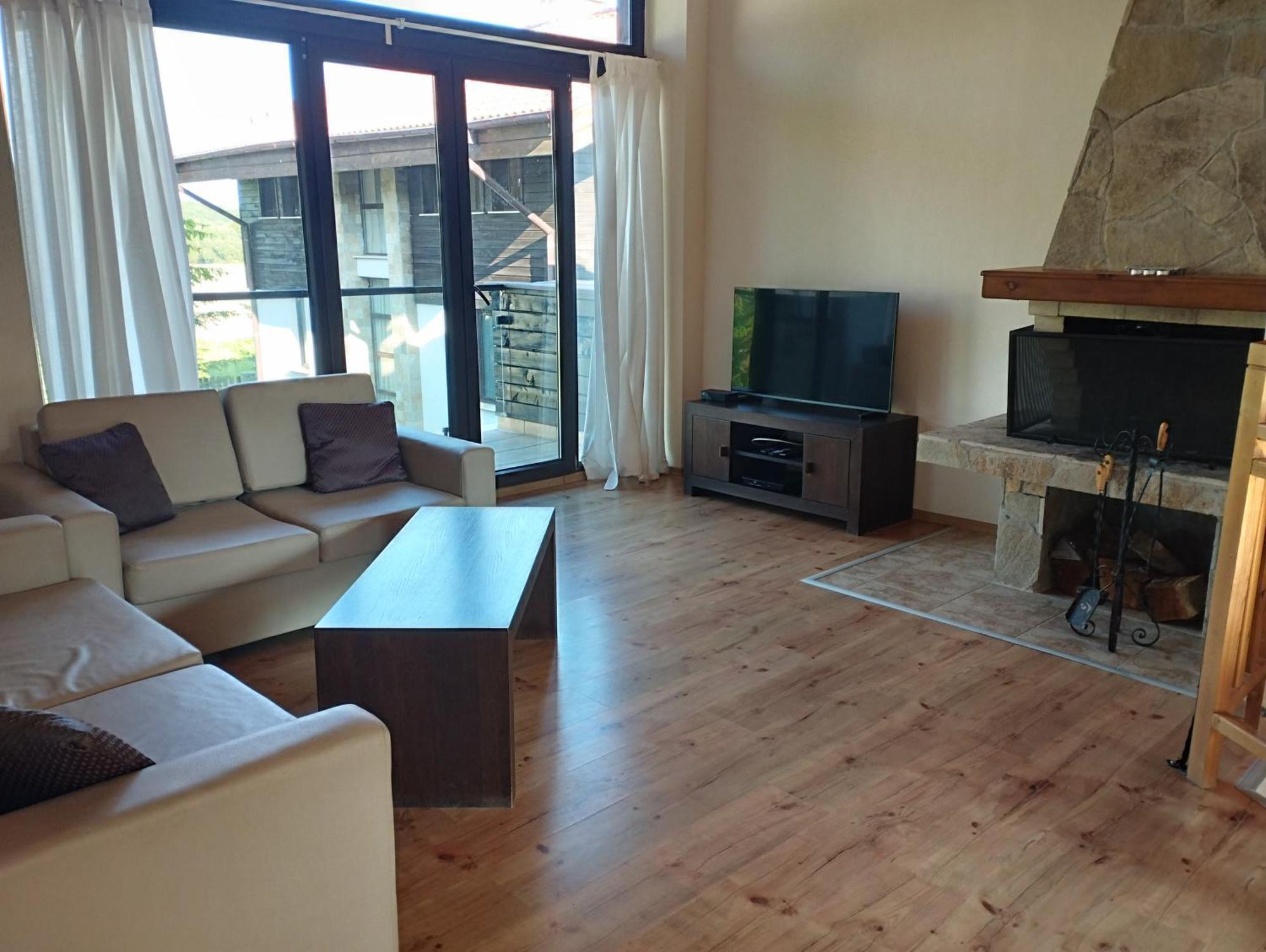 Chamkoria Chalets Borovets Extérieur photo