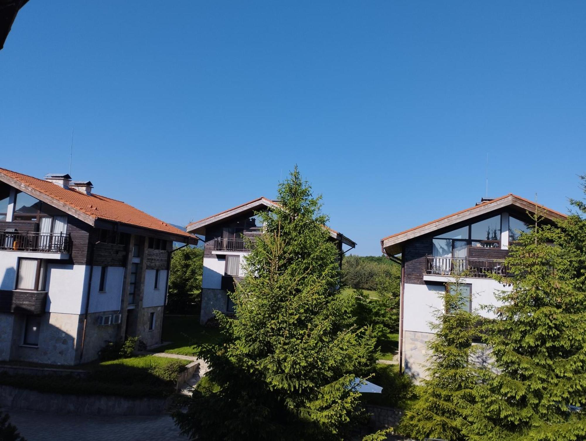 Chamkoria Chalets Borovets Extérieur photo