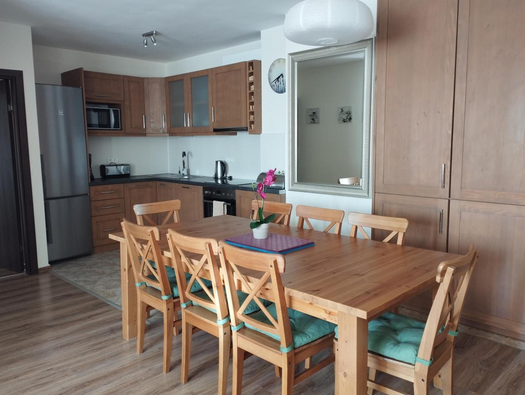 Chamkoria Chalets Borovets Extérieur photo