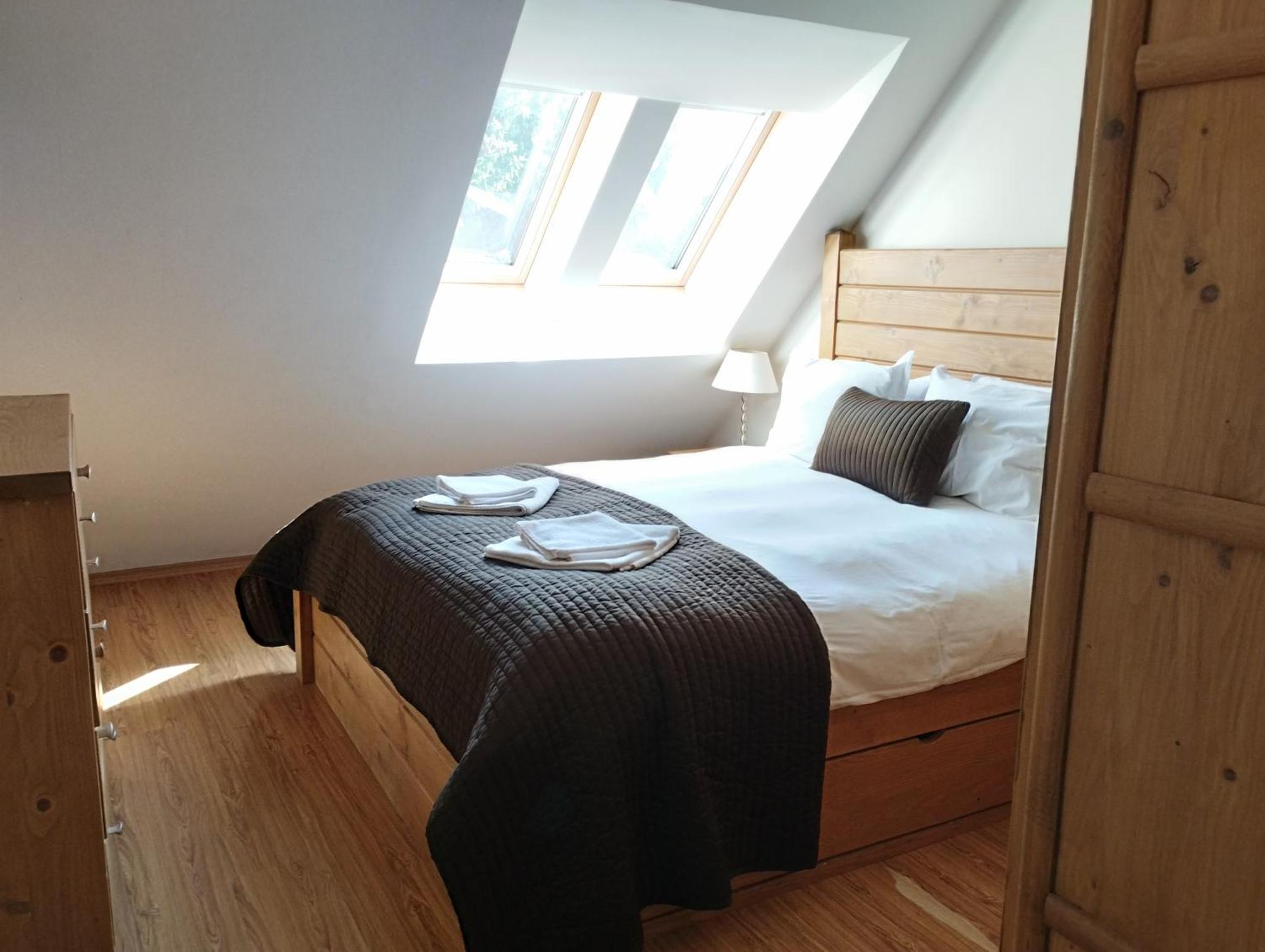 Chamkoria Chalets Borovets Extérieur photo